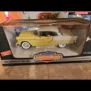 Collector’s edition 1955 Chevy Bel Air 1:18